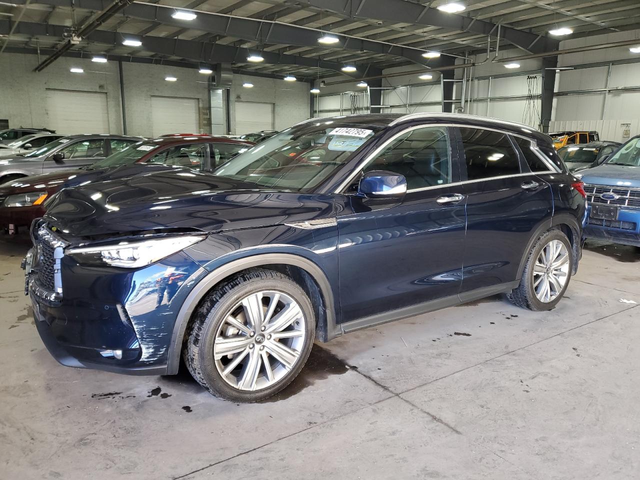 2021 Infiniti QX50 - Image 1