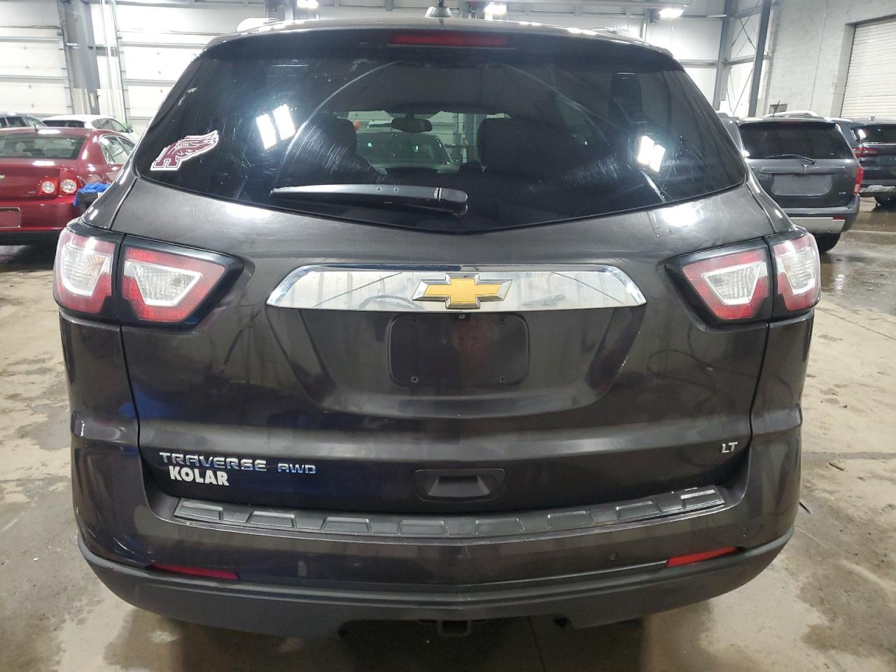 2017 Chevrolet Traverse - Image 6