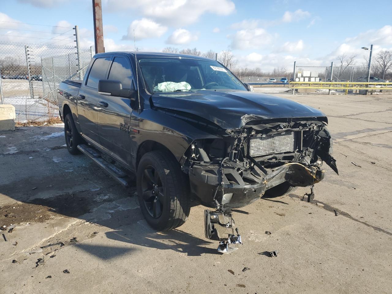 2018 RAM 1500 - Image 4