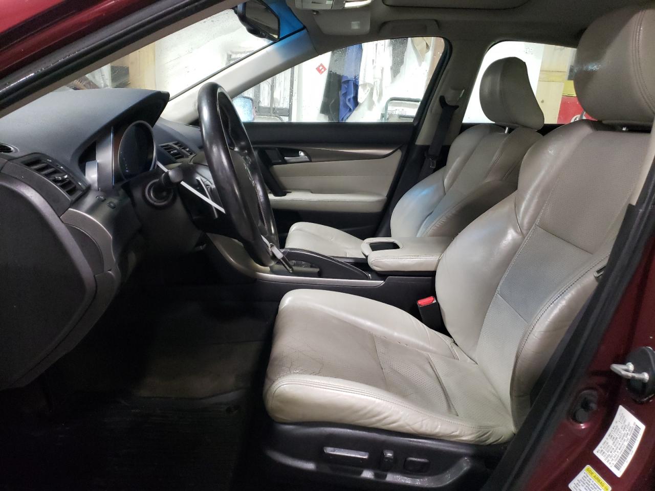 2012 Acura TL - Image 7