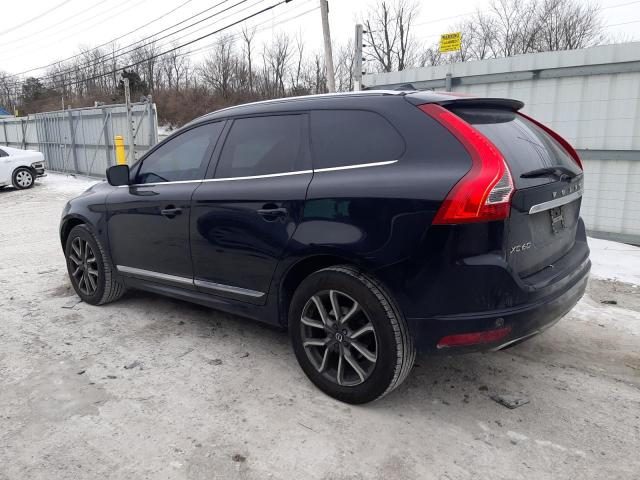  VOLVO XC60 2016 Czarny