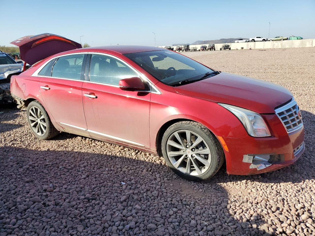 2014 Cadillac XTS - Image 4