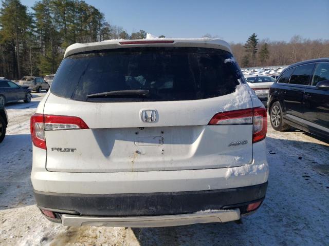  HONDA PILOT 2021 Biały