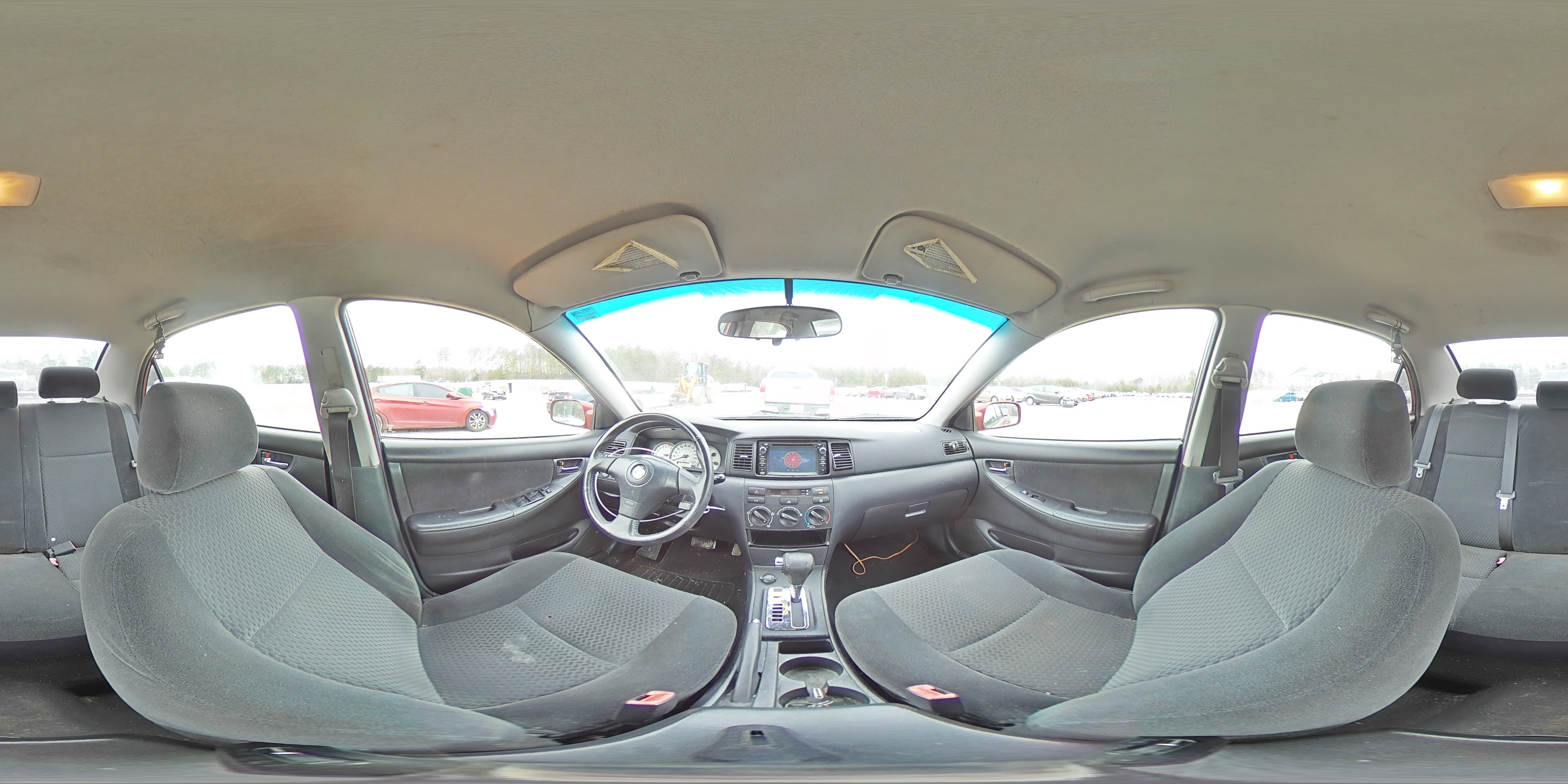 2005 Toyota Corolla - Image 12