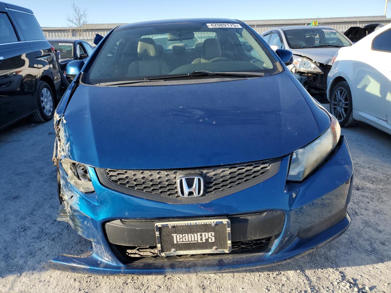 2012 Honda Civic - Image 5