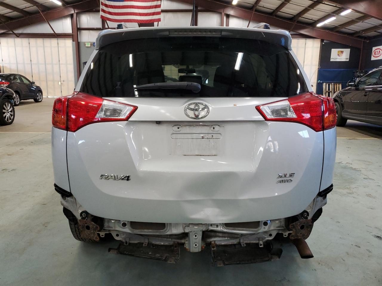 VIN JTMRFREV4D5002051 2013 TOYOTA RAV4 no.6