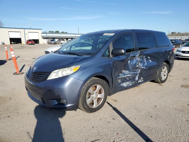 2014 Toyota Sienna 