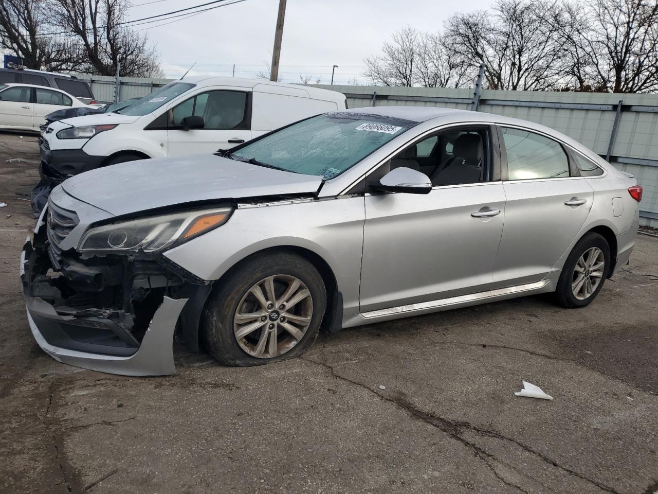 2015 Hyundai Sonata - Image 1