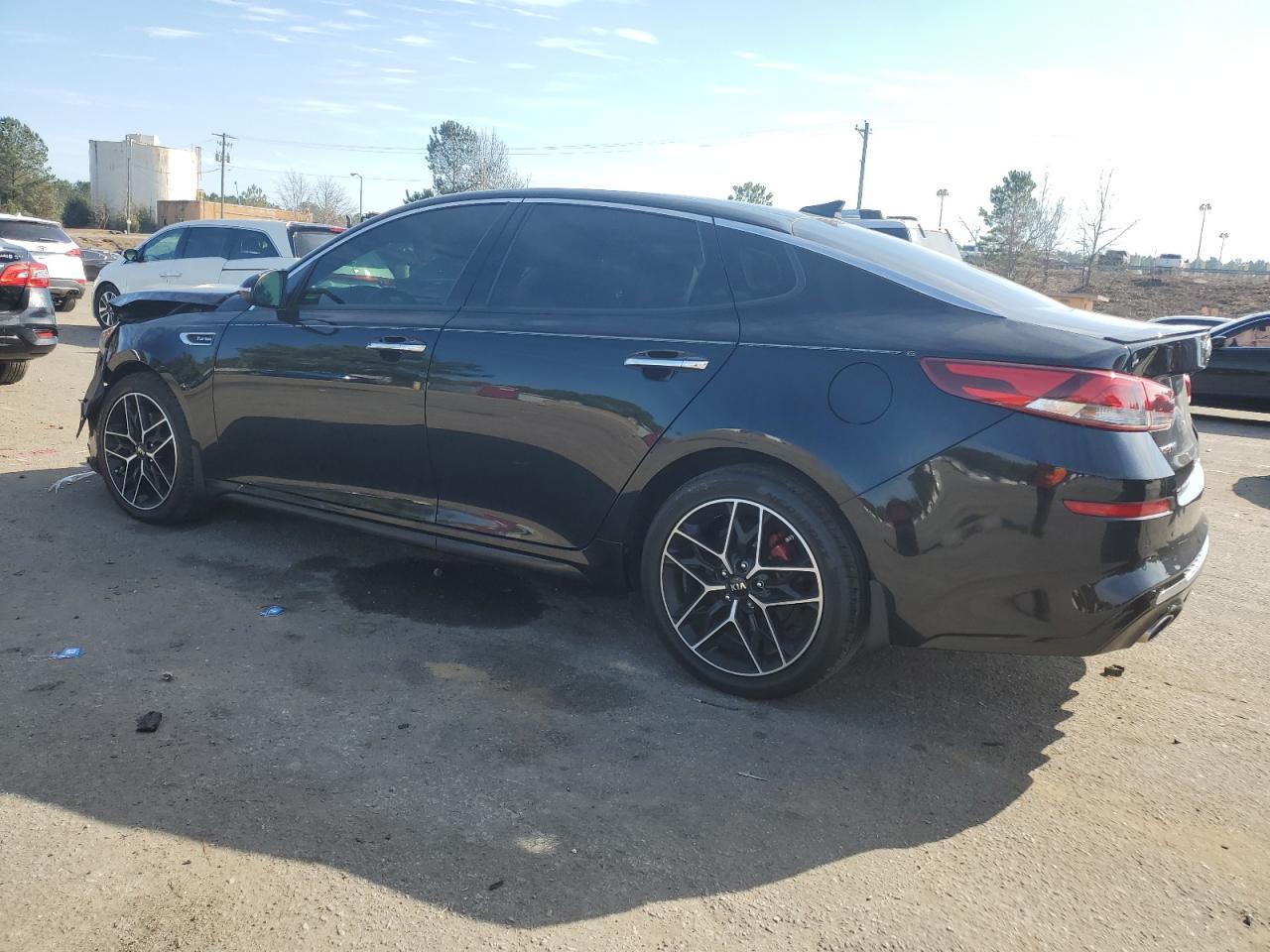 2020 Kia Optima - Image 2