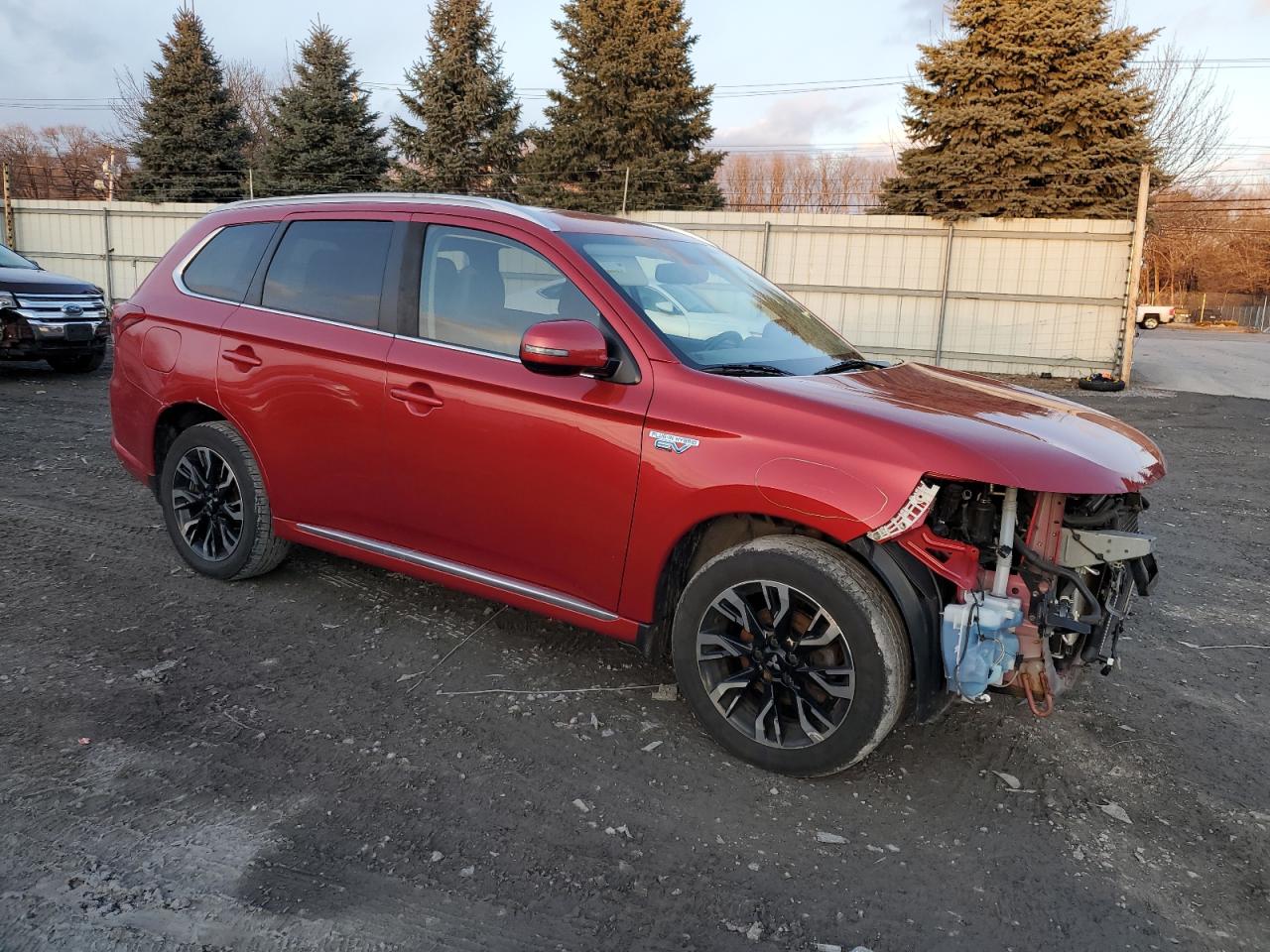 VIN JA4J24A55JZ031543 2018 MITSUBISHI OUTLANDER no.4