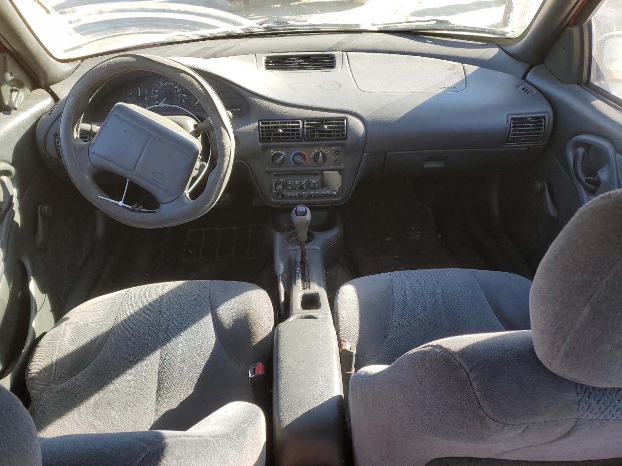 1996 Chevrolet Cavalier - Image 8