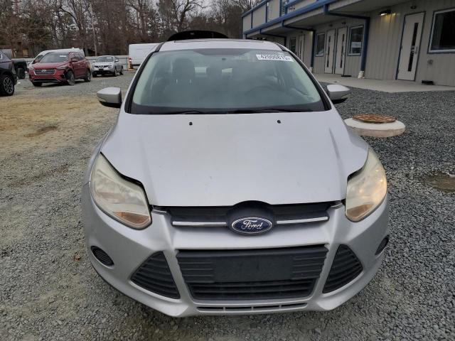 FORD FOCUS 2014 Silver
