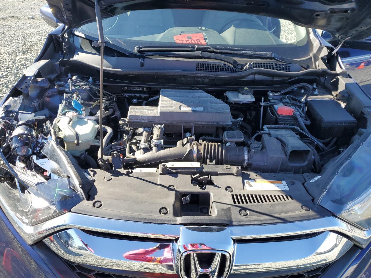 2018 Honda CR-V - Image 12