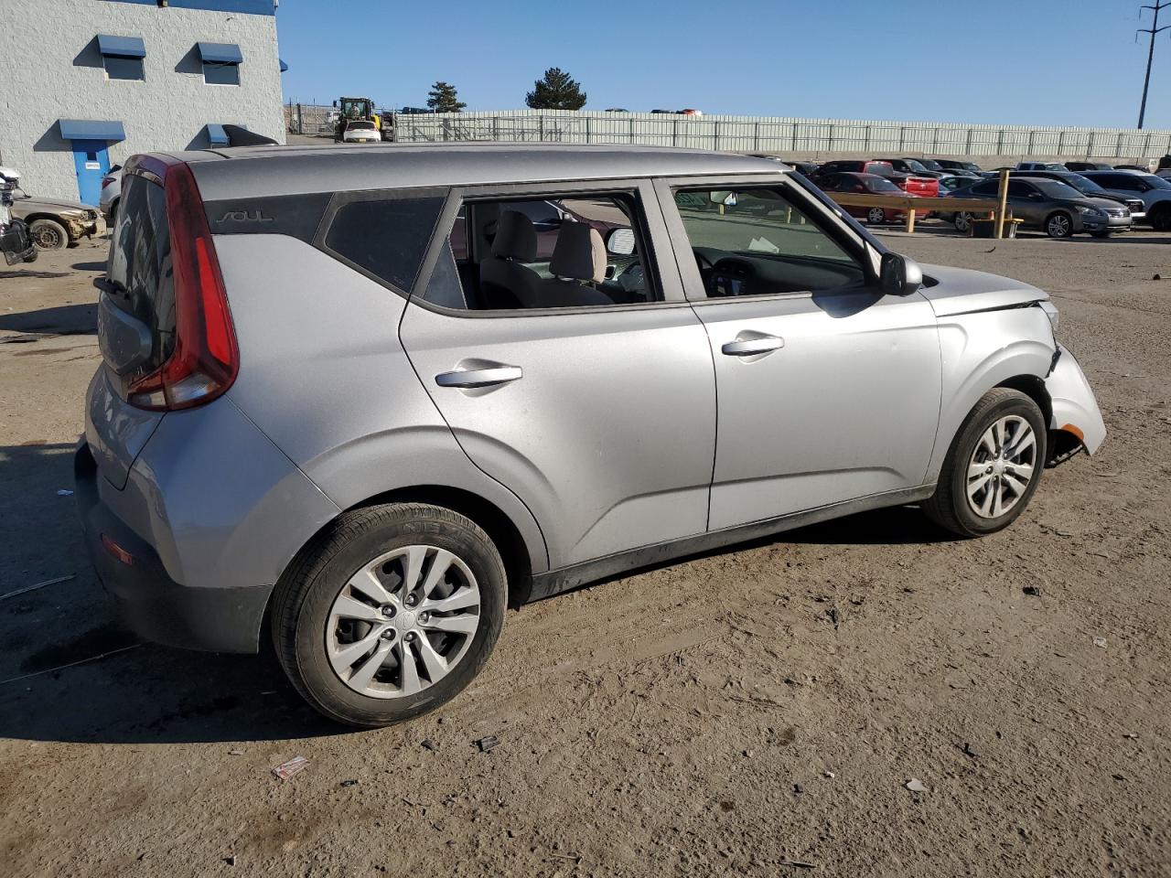 2022 Kia Soul - Image 3