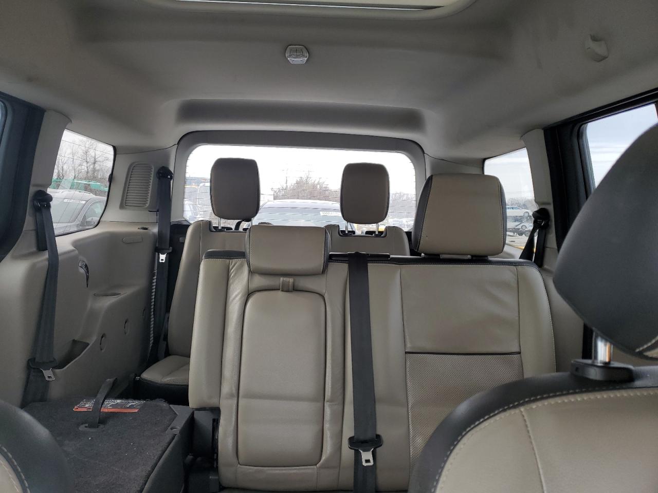 2015 Ford Transit Connect Titanium VIN: NM0GE9G71F1174912 Lot: 88114395