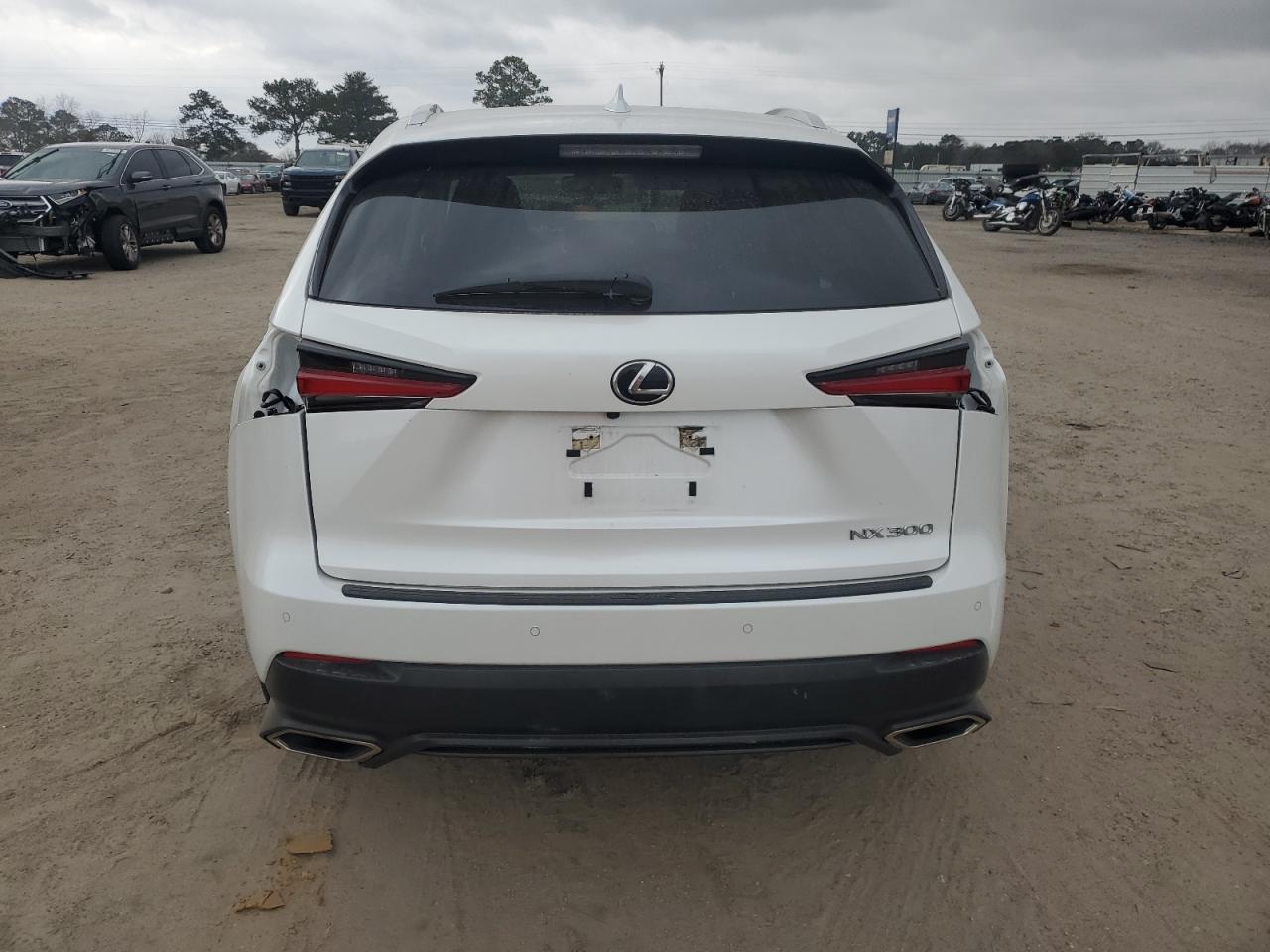 2020 Lexus NX - Image 6