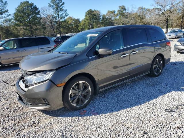 2022 Honda Odyssey Elite