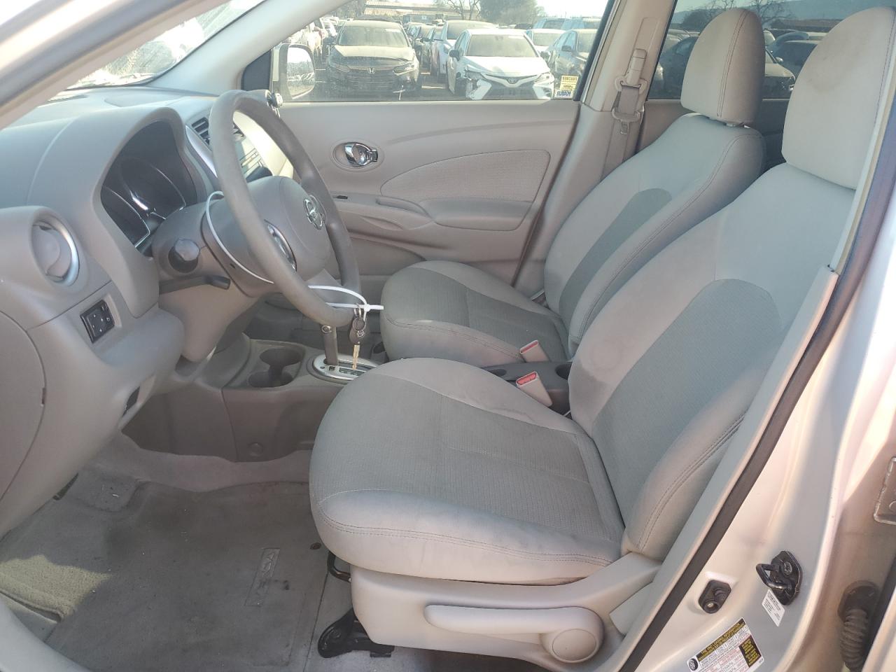 2014 Nissan Versa - Image 7