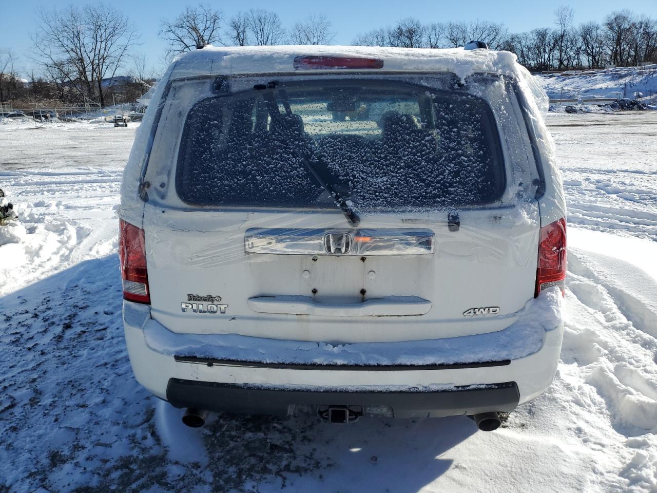 2011 Honda Pilot - Image 6