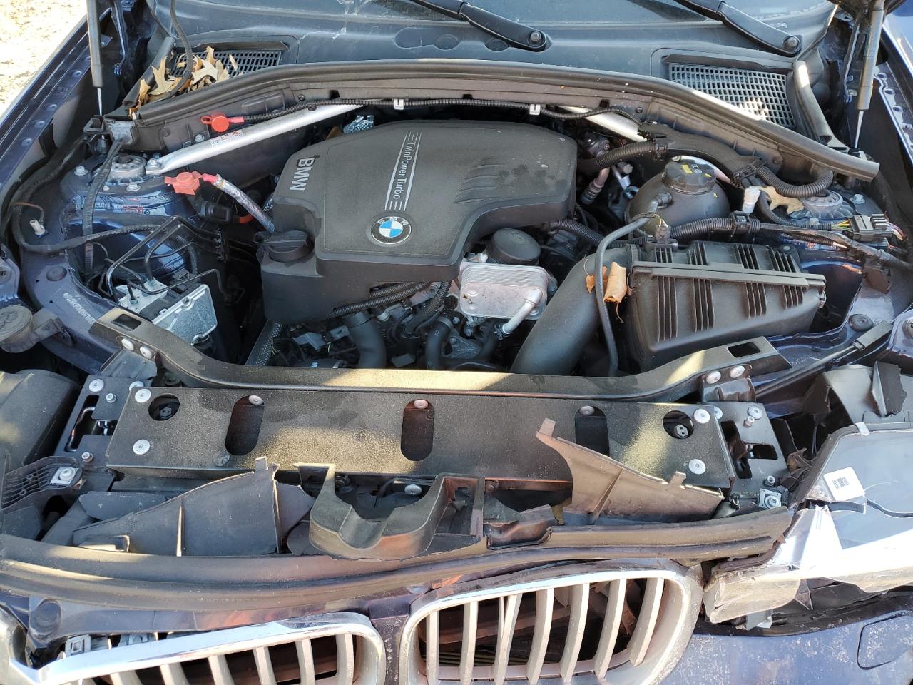 2017 BMW X3 - Image 14