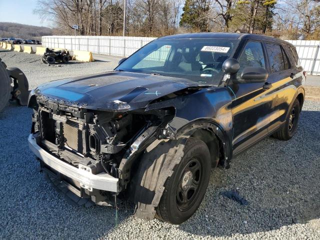 2023 Ford Explorer Police Interceptor