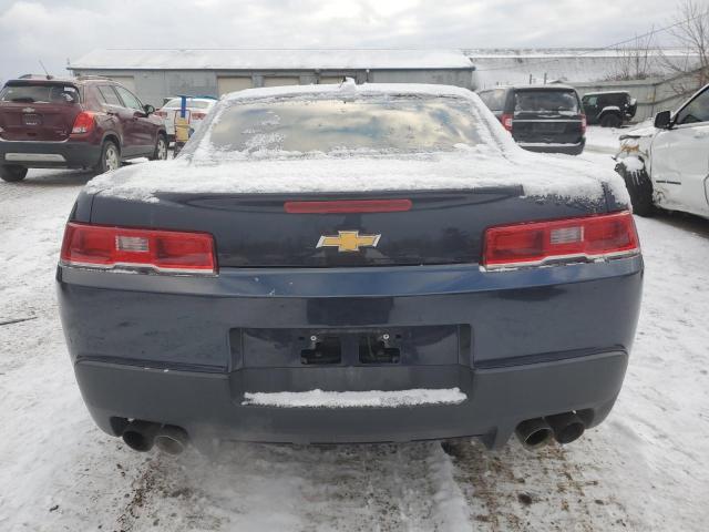  CHEVROLET CAMARO 2014 Черный