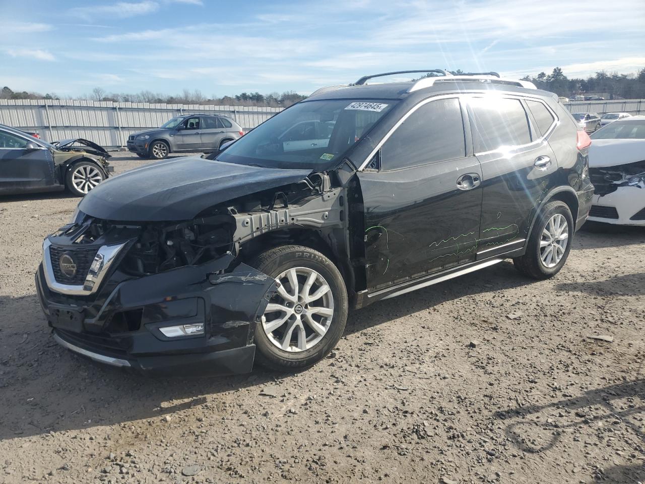 2018 Nissan Rogue - Image 1
