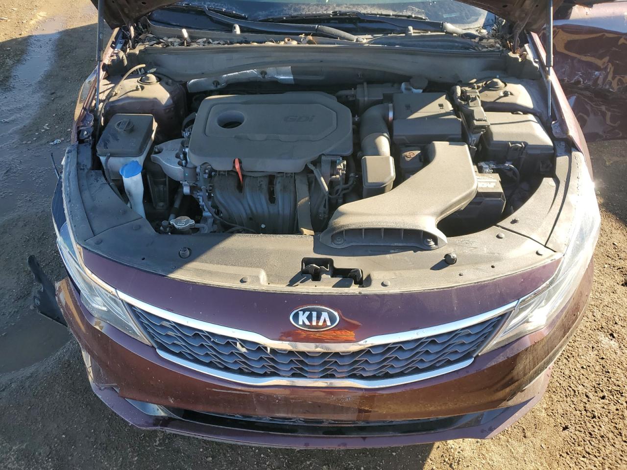 2020 Kia Optima - Image 11