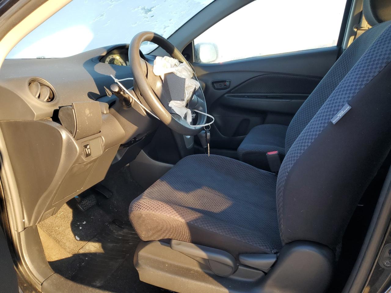 2008 Toyota Yaris VIN: JTDBT903981226364 Lot: 87824665