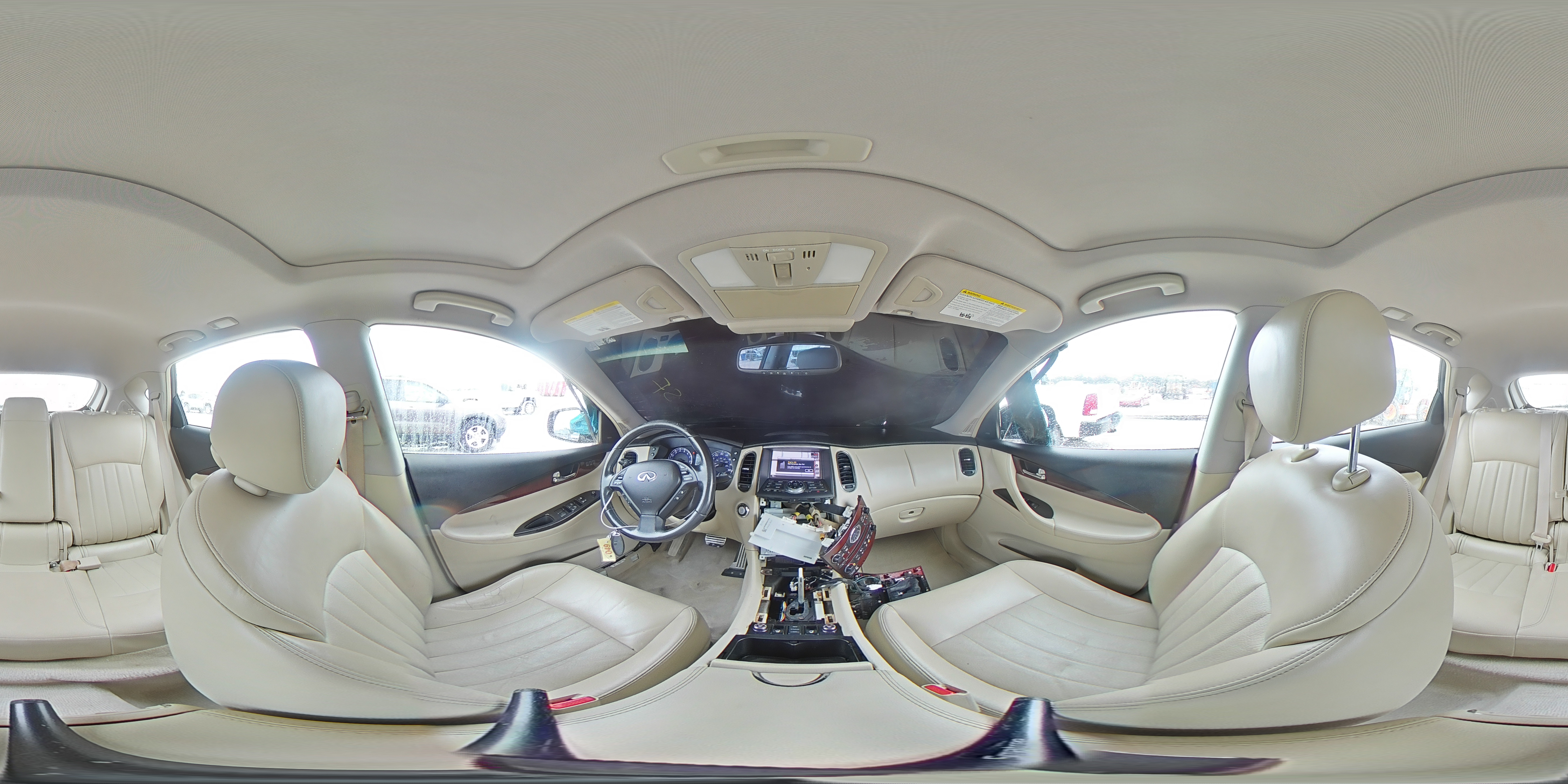2016 Infiniti QX50 - Image 15