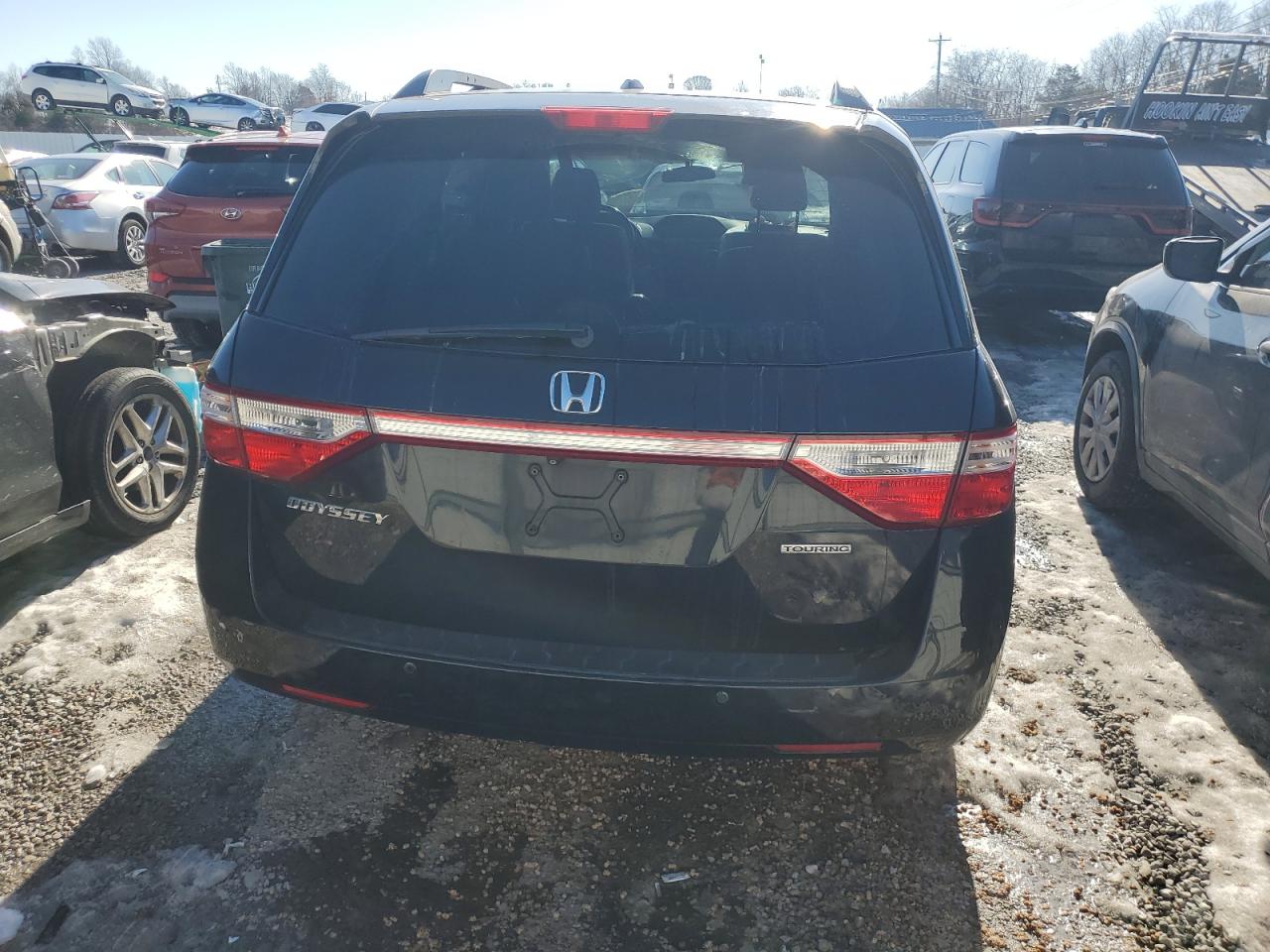 2012 Honda Odyssey - Image 6
