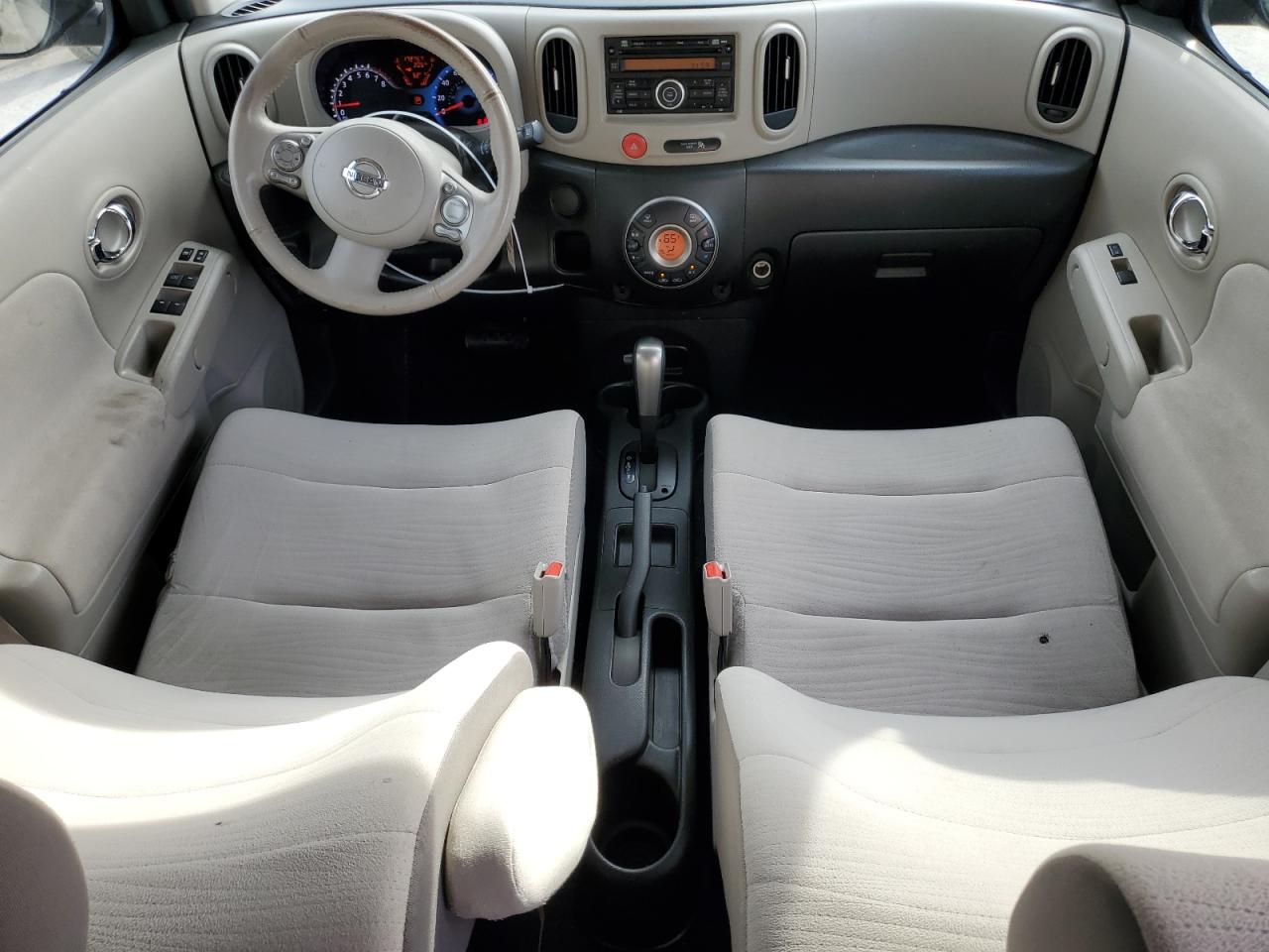 2011 Nissan Cube - Image 8