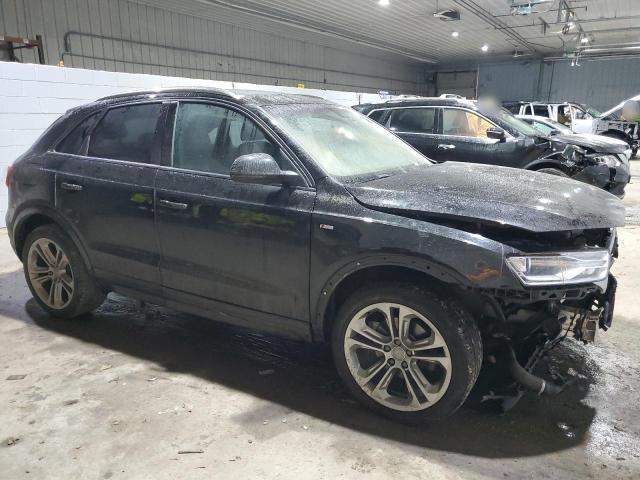 AUDI Q3 2018 Чорний