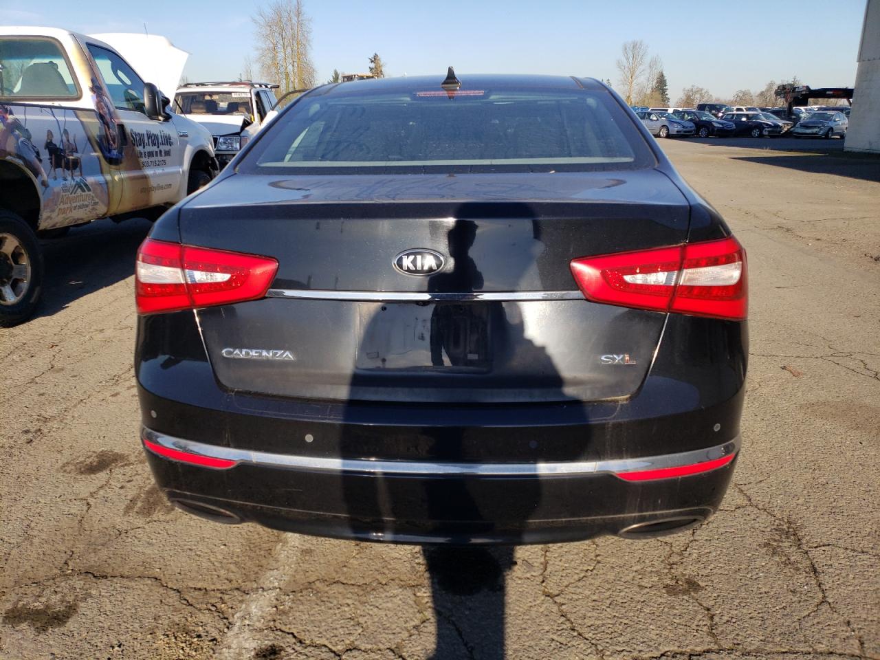 2014 Kia Cadenza - Image 6