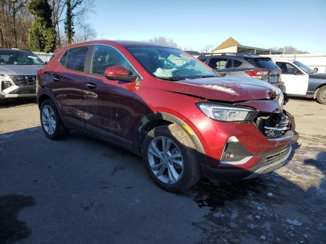  BUICK ENCORE 2023 Красный