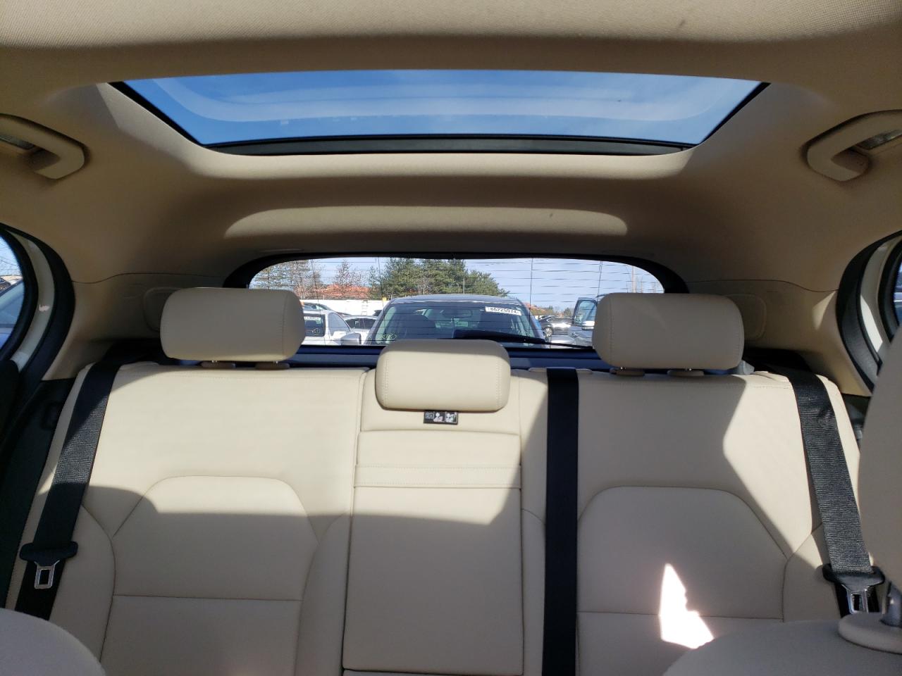 2017 Mercedes-Benz Gla 250 4Matic VIN: WDCTG4GBXHJ333636 Lot: 86845604