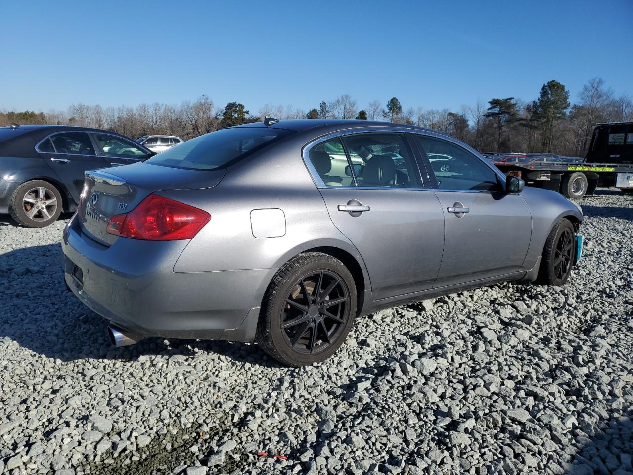 2013 Infiniti G - Image 3