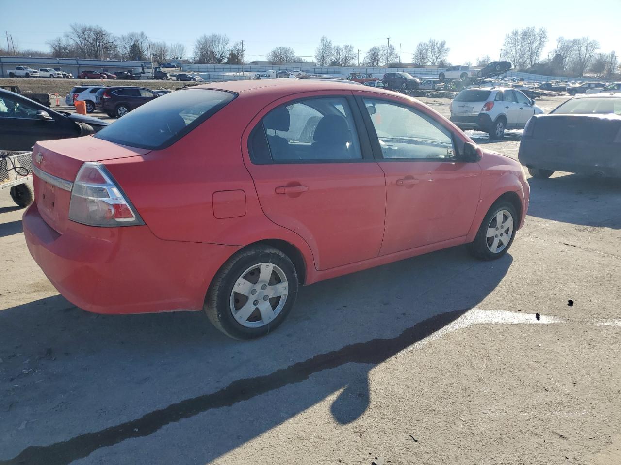 2009 Chevrolet Aveo - Image 3