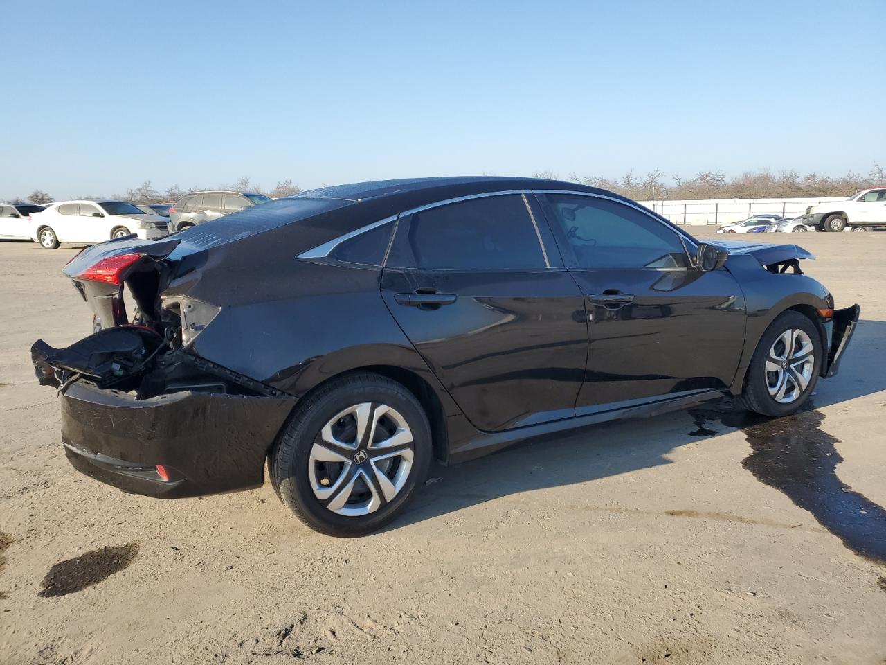 2017 Honda Civic - Image 3