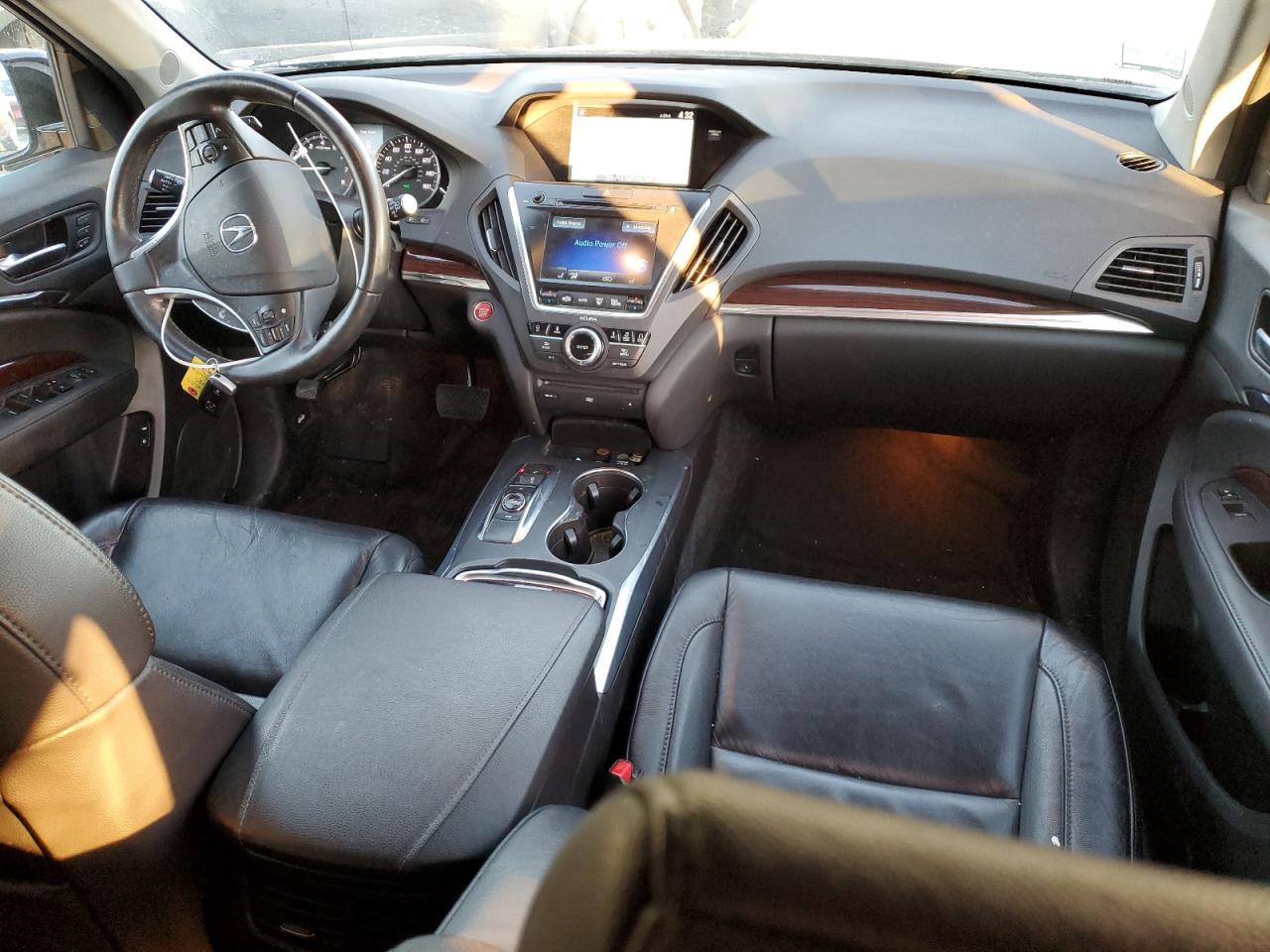 2016 Acura MDX - Image 8