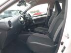 2022 TOYOTA AYGO X PUR for sale at Copart SANDY