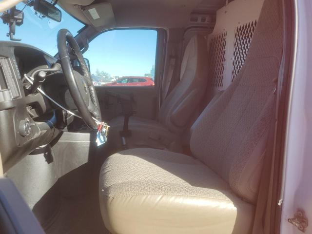  CHEVROLET EXPRESS 2022 White