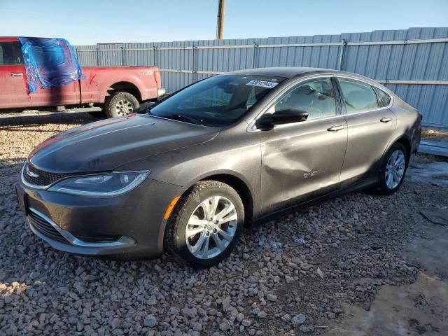 2015 Chrysler 200 Limited zu verkaufen in Rapid City, SD - Side