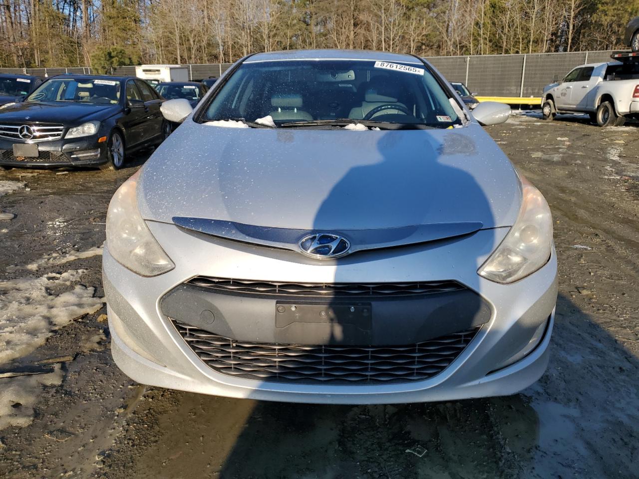 2012 Hyundai Sonata - Image 5