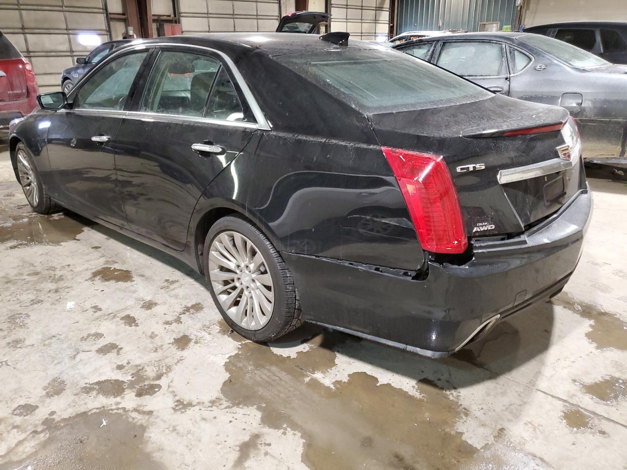 2017 Cadillac CTS - Image 2