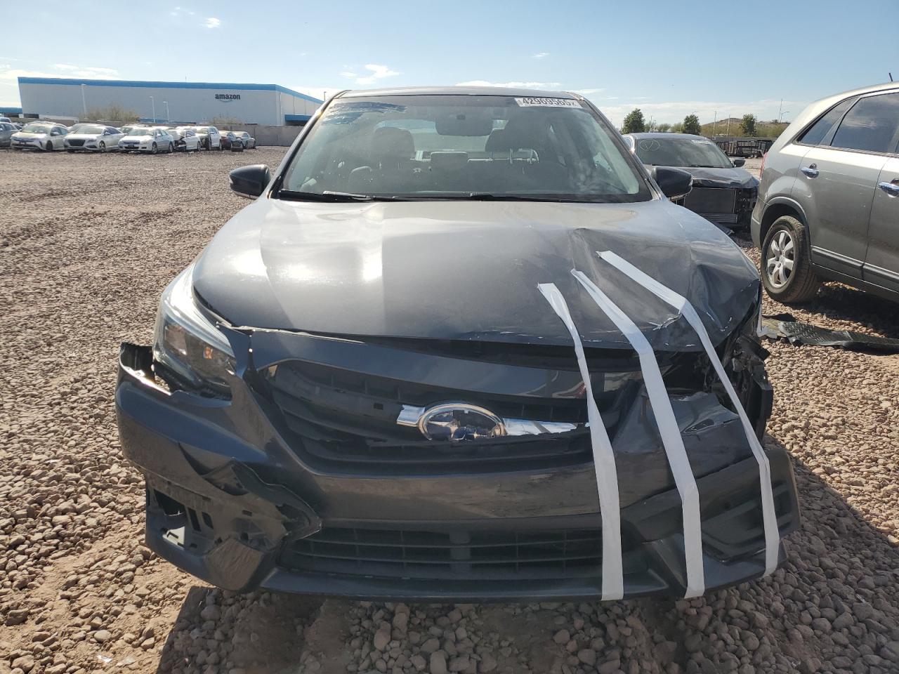 2020 Subaru Legacy - Image 5