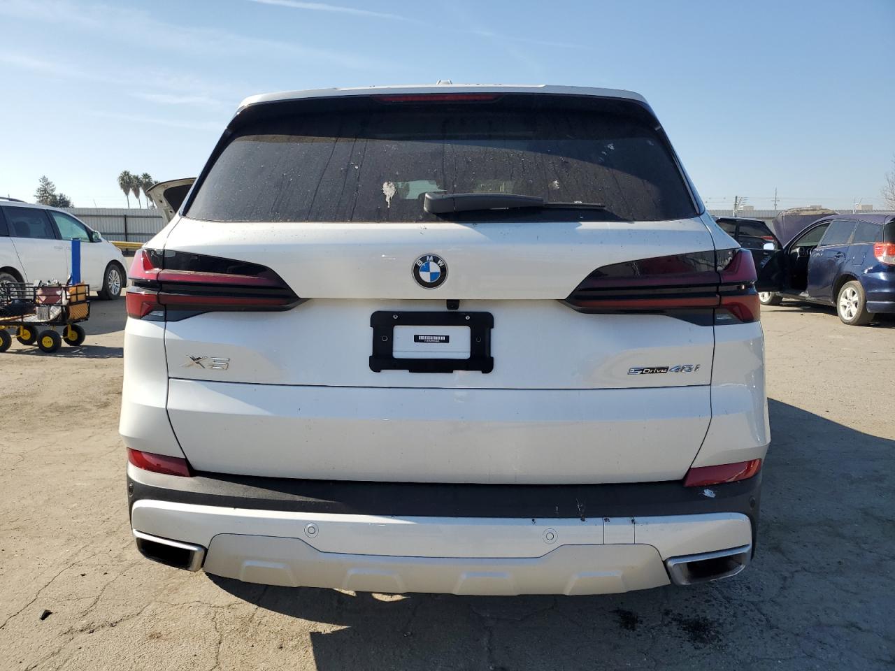 2024 BMW X5 - Image 6