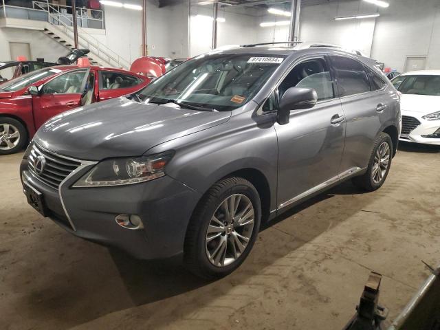 2013 Lexus Rx 450H