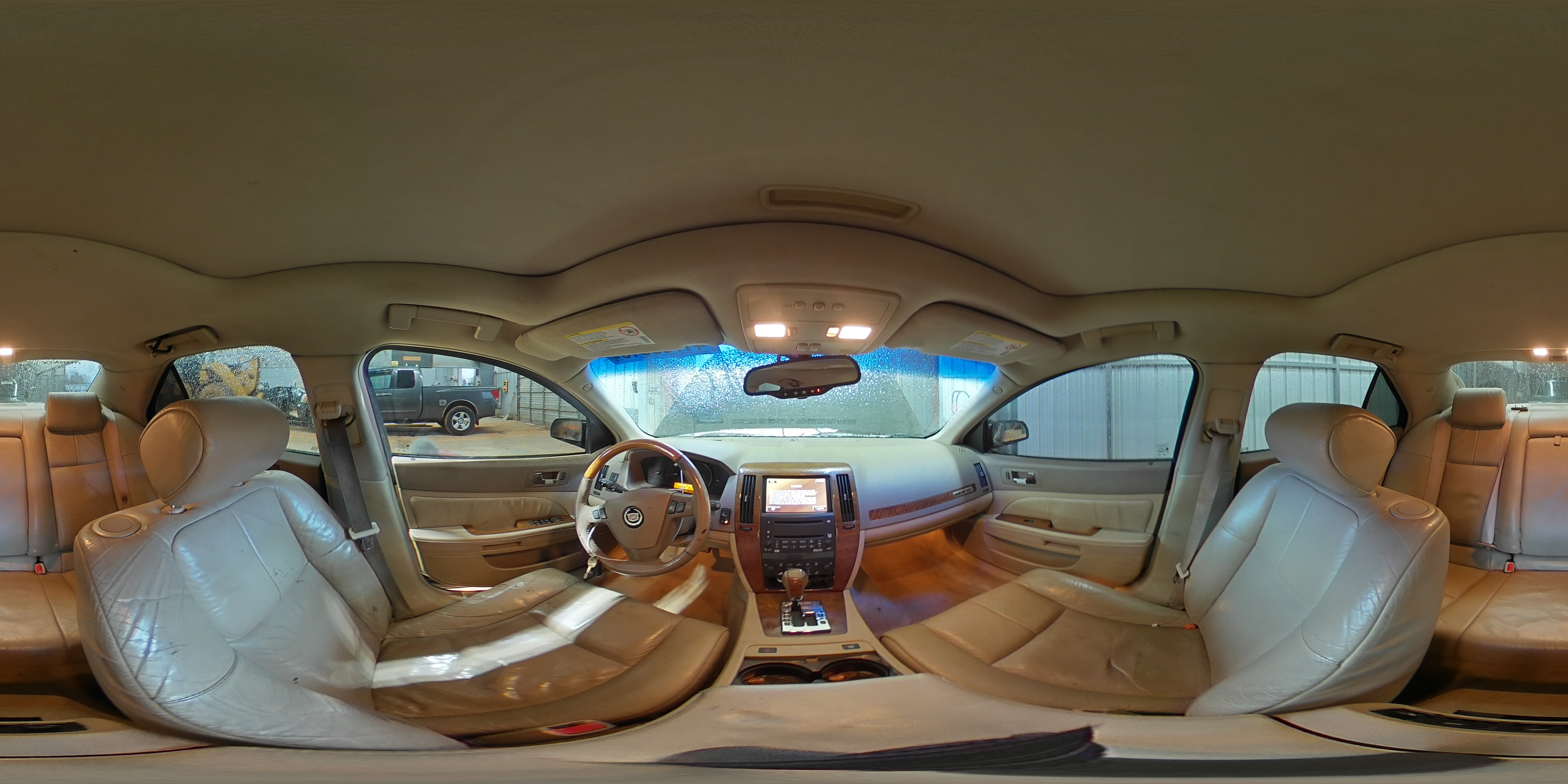 2005 Cadillac STS - Image 13