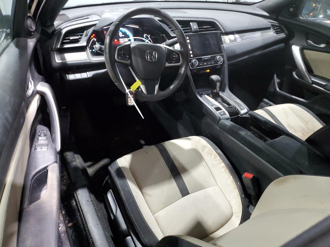 2016 Honda Civic - Image 8